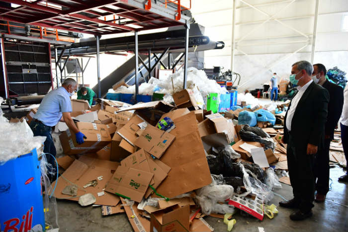 Sağlıklı ve Kaliteli Bir Hayat İçin Çevremizi Koruyalım, Sahip Çıkalım