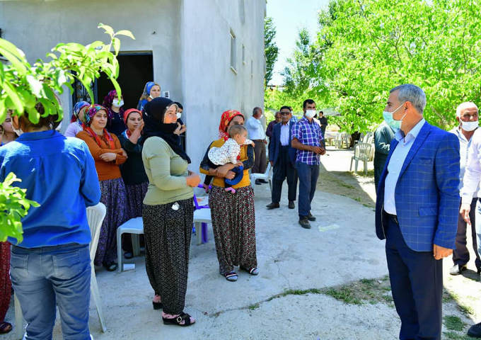 Yeşilyurt’umuzu Hemşerilerimizle Birlikte Yönetiyoruz