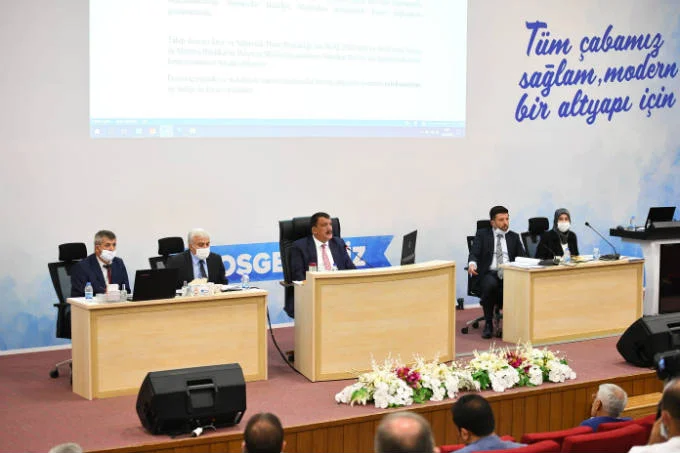 Maski Genel Kurulu Yapıldı