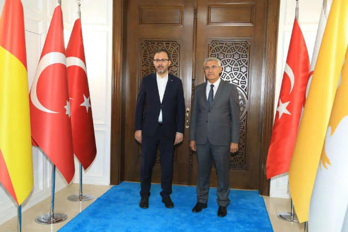 Battalgazi’ye 10 Milyon Liralık Spor Yatırımı