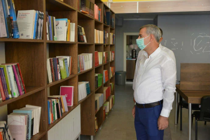 Millet Kıraathaneleri ve Kitap Kafelerle Eğitim Yatırımlarımızın Boyutunu Genişlettik
