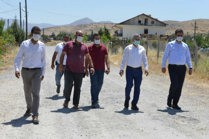 Kalıcı yatırımlarımızla kırsal yaşam alanlarımıza olan ilgiyi daha da artıracağız