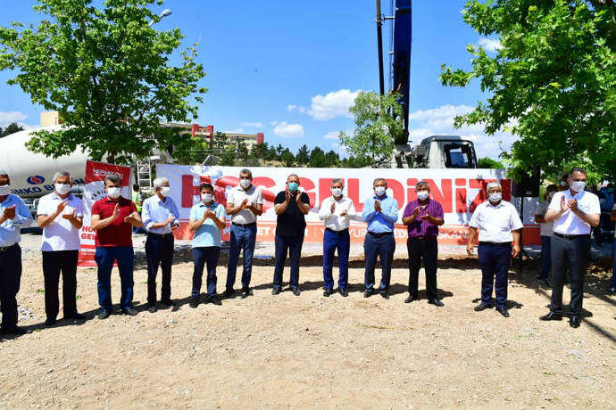 Yeşiltepe’nin Çehresini Değiştirecek Dev Bir Yatırım