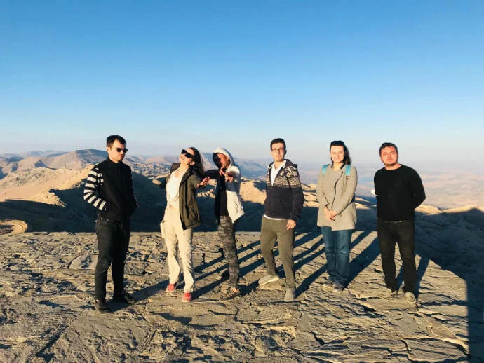 Arslantepe’den Nemrut’a Tarihe Yolculuk