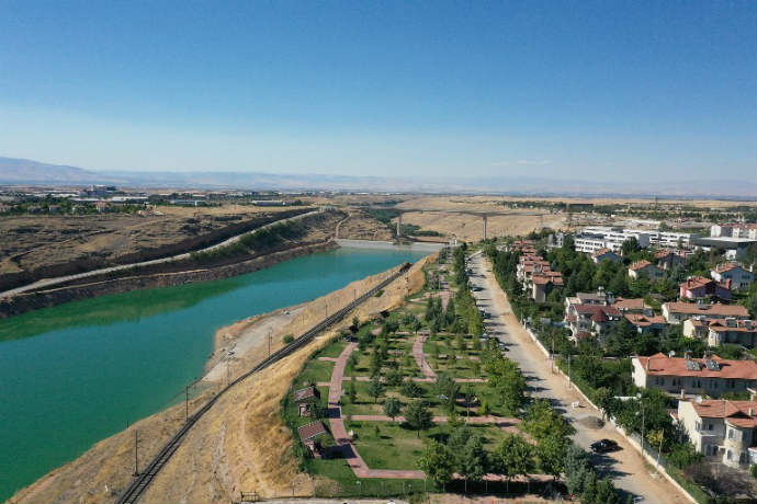 Tanıtım Projelerimiz, Millet Bahçesiyle Değer Bulacak
