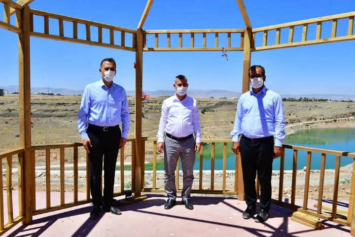 “Millet Bahçemiz, Bölgemizin Değerini Artıracak”