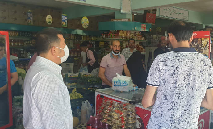 Ağbaba , 2 Saat Sonra Deprem Bölgesinde