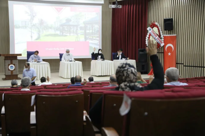 Battalgazi Meclisi , Eylül Ayı Olağan Toplantısı Tamamlandı