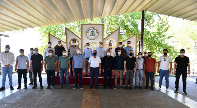 3.Ligde Malatya’yı En İyi Şekilde Temsil Edeceğiz