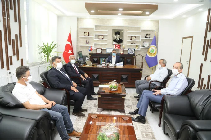 Güder, Orman Bölge Müdürü M.Salih Çetiner’den zarar gören bu alanlara ağaçlandırma sözü aldı.