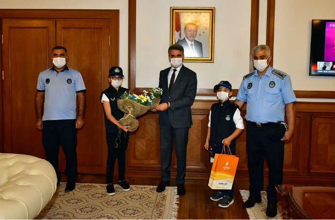 Zabıta Teşkilatı 194 Yaşında