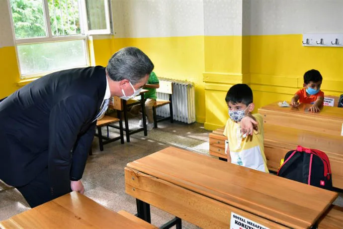 Malatya’da 2020-2021 Eğitim Öğretim Yılı Başladı