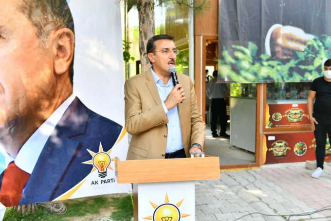 Tüfenkci: “Kim ne ittifakı oluşturursa oluştursun hiç kimse milletin karşısında duramaz”