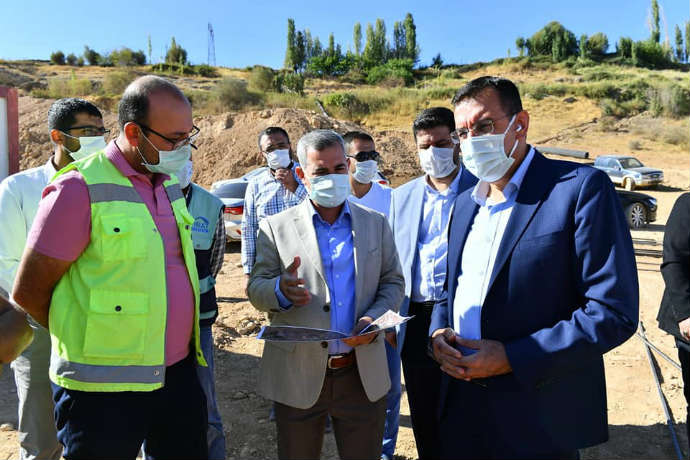 Alternatif Köprü ile Beylerderesi’nde ki Trafik Akışı Rahatlayacak