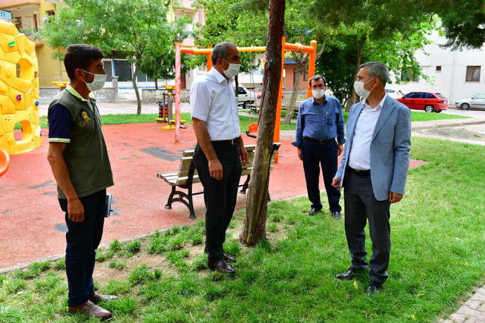 Yeni Yaşam Alanlarımız Kent Estetiğine Farklılık Kazandırıyor