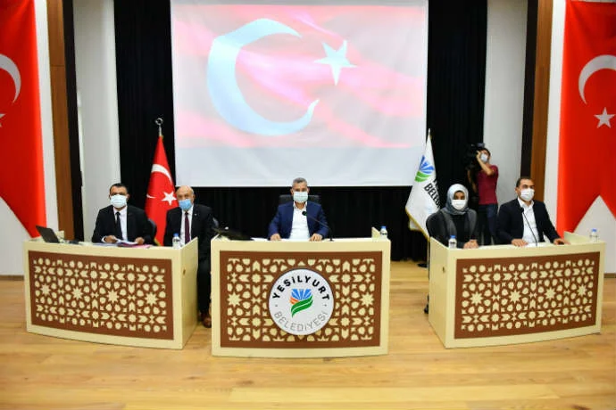 Azerbaycan’lı Gardaşlarımızın Yanındayız