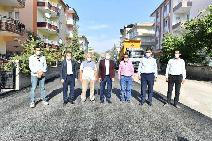 Ulaşım Ağımız, Planlı ve Etkin Bir Çalışmayla Konforlu Hale Geliyor