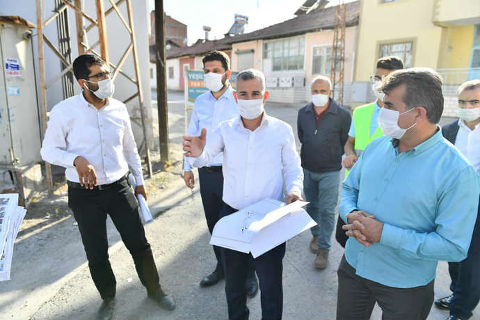 Kiltepe Mahallemizin Çehresi Değişecek