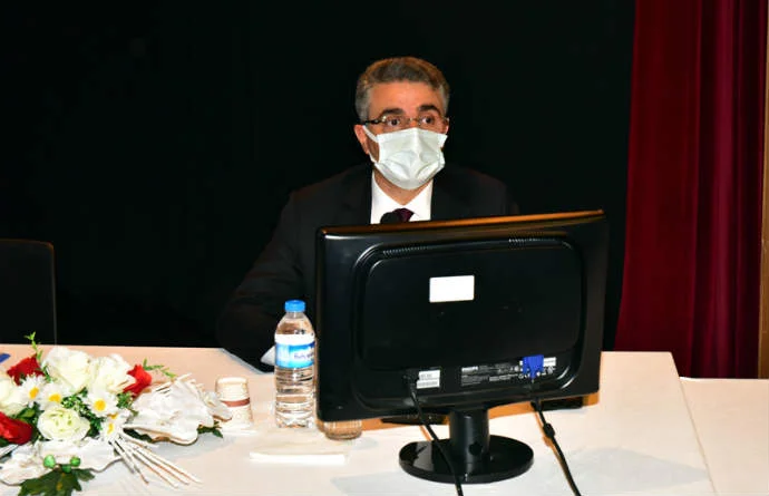 Malatya 2020 yılı 4. Dönem İl Planlama ve Koordinasyon Kurulu Toplantısı Düzenlendi