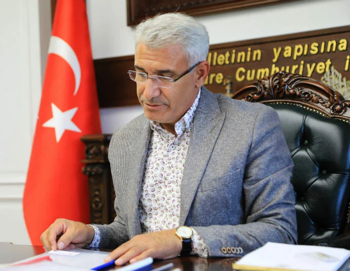 Battalgazi Belediye Başkanı , Projeyi Cumhurbaşkanı Erdoğan’a Sunacak