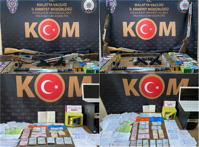 Asayiş Bülteni Malatya’da Gümrük Kaçağı Cep Telefonu Ele Geçirildi 1 Ekim 2020
