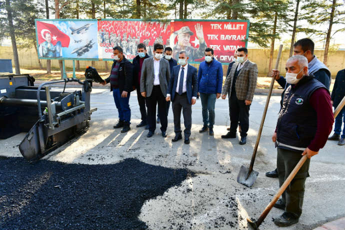 Planlı ve Titiz Çalışarak Yol Konforunu Artırmaktayız