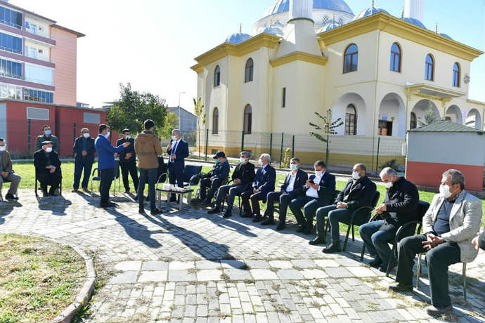 En Güzel Hizmet, Yüreklere Dokunandır