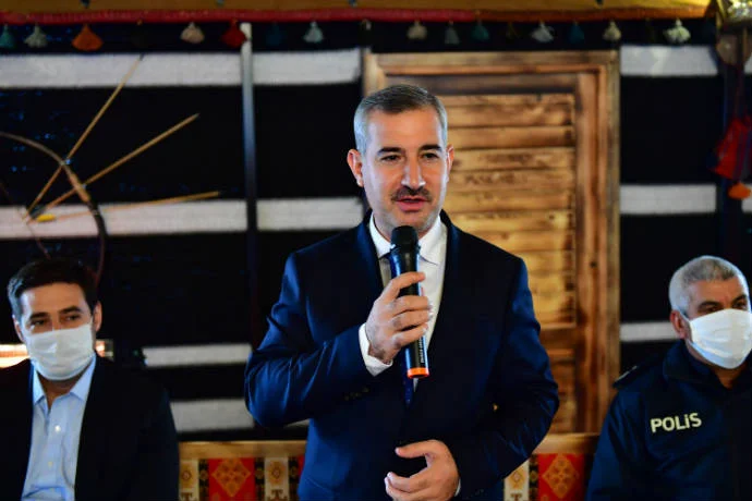 Özverinizi ve Fedakârlığınızı Takdirle Karşılıyoruz