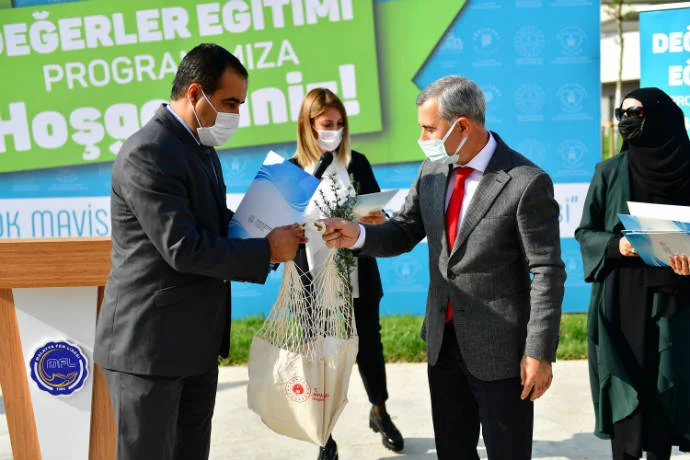 “Çevre Bilinci, Erken Yaşlarda Kazanılması Gereken En Önemli Eğitimdir”