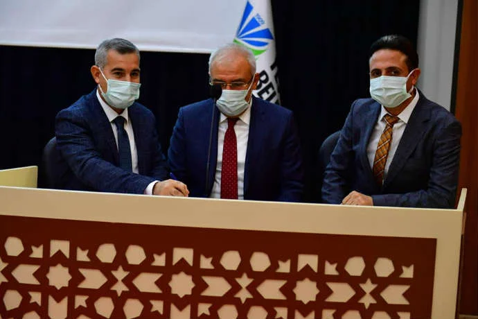 Tabletlerimizden 400’ünü Öğrencilerimize, 100’ünü EBA Destek Noktalarına Gönderiyoruz