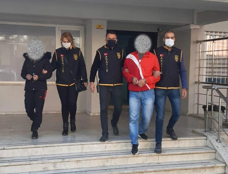 Malatya’da Cep Telefon Hırsızları Yakayı Ele Verdi