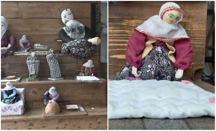 Azet Bacı Bez Bebeklerimiz Yoğun İlgi Görüyor