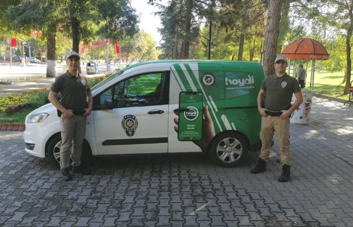 Malatya Emniyeti Bünyesinde  Çevre Doğa ve Hayvanları Koruma Büro Amirliği Kuruldu