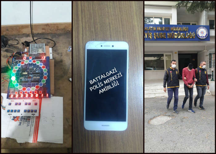 Malatya Asayiş Bülteni Son 24 Saat