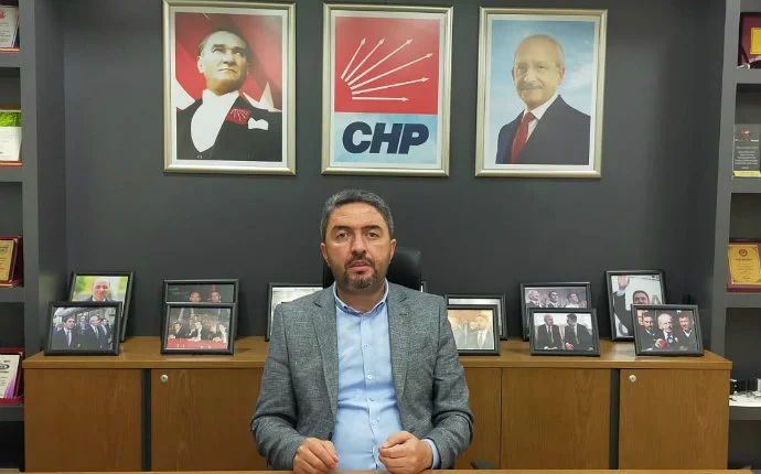 CHP Malatya İl Başkanlığı’nın İzmir’e Destek Kampanyası.