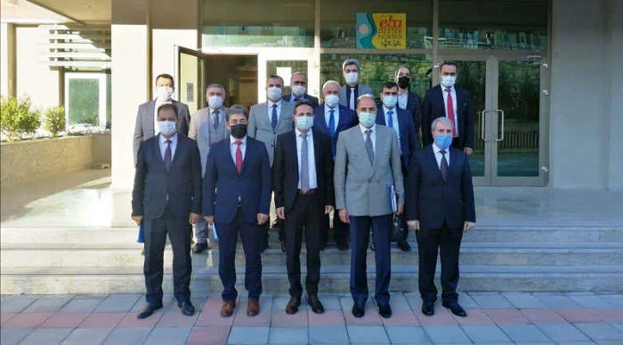 İlçe Milli Eğitim Müdürleri Toplantısı Arapgir’de Gerçekleştirildi.