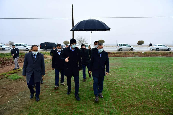 Yeşil Alanlarımızı Farklı ve Güzel Bitkilerle Daha Renkli, Daha Canlı Hale Getireceğiz