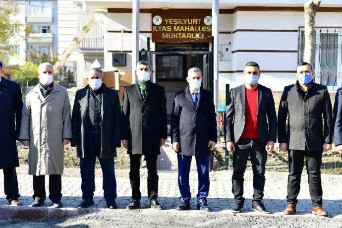 Gönül Belediyeciliği Hizmetlerimizle, Paylaşım Kültürümüzü Canlı Tutuyoruz