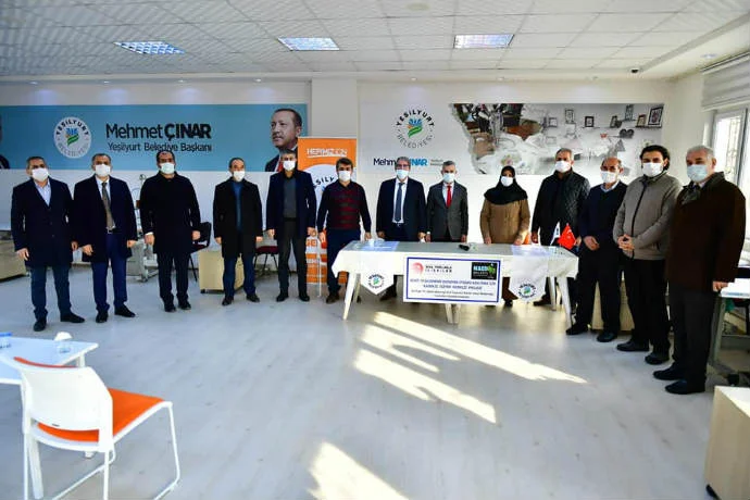 Bayanlarımızın Üretim Ekonomisine Olan Katkılarını Artıracağız