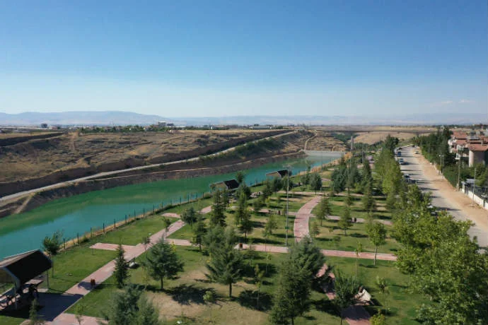 Beylerderesi’ndeki Yatırımlarımız Bölgemizin Cazibesini Artıracak