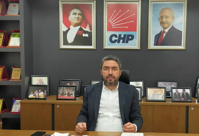 CHP’li Enver Kiraz: “Dar Gelirliye Konut Hayal Oldu”