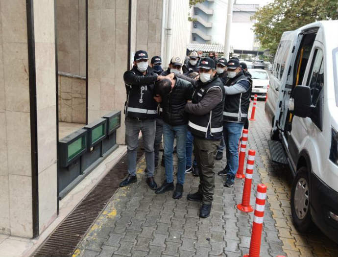 Malatya Emniyet Müdürlüğü Kasım Ayı Uygulama ve Denetimler