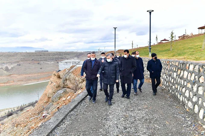 Beylerderesi, Millet Bahçesi ve Dönüşüm Yatırımlarıyla Cazibe Merkezine Dönüşecek