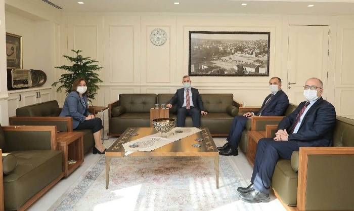 Farklı Yatırımlar İçin Yeni Arayışlar İçerindeyiz