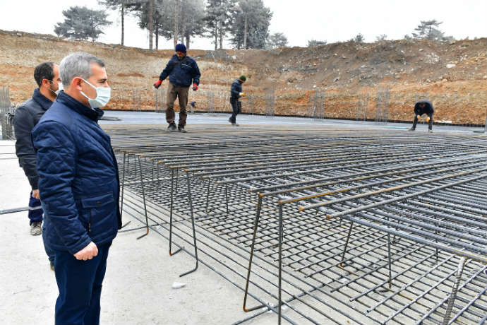 Gelecek Nesillere Muhteşem Bir Eser Emanet Edeceğiz