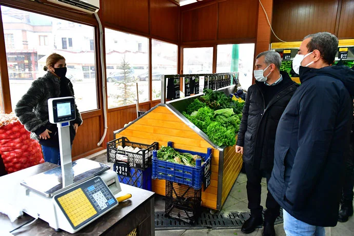 Temiz Ve Düzenli Bir Ortamda Kaliteli Hizmetler Sunuyoruz