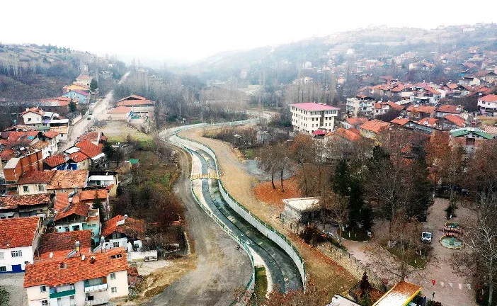 Doğa Harikası Bölgelerimizi Turizme Kazandırıyoruz