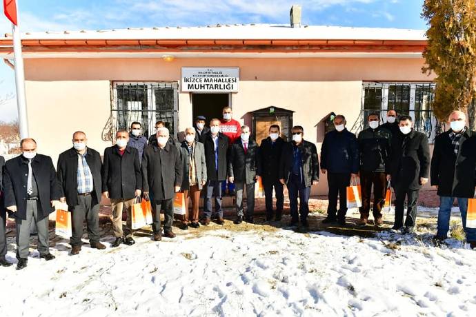 Tespitleriniz ve Önerileriniz, Millete Hizmet Yolunda Bize Güç Veriyor
