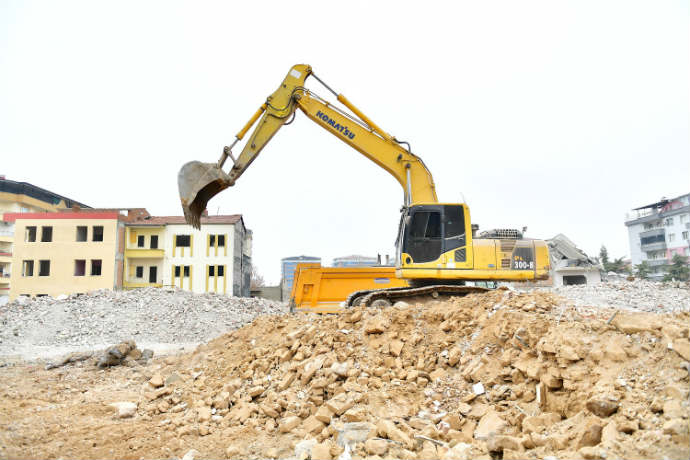 Sağlıklı, Güvenli ve Kaliteli Bir Yaşam Alanı Kuracağız