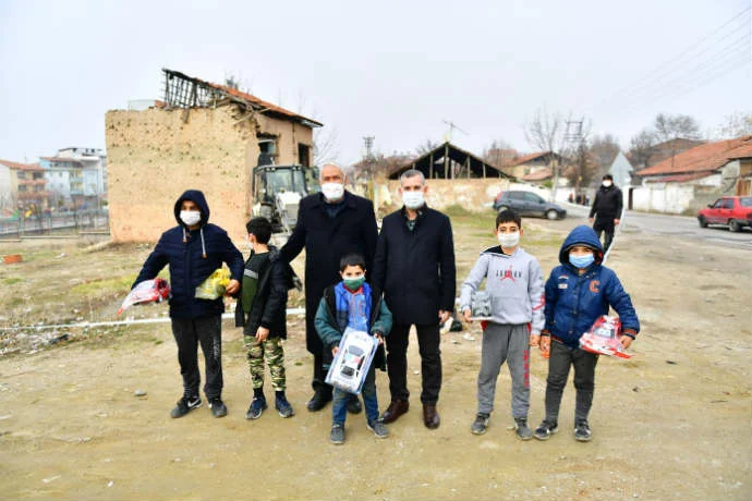 Melekbaba, Yeni Yatırımlarla Daha Fazla Tercih Edilecek